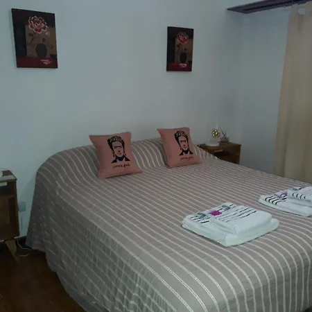 Frida Apartment Remis Gratis A Ezeiza Exterior photo