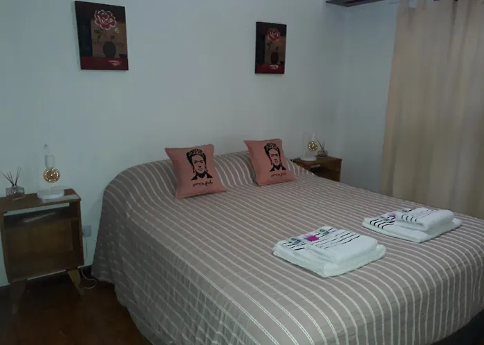 Frida Apartment Remis Gratis A Ezeiza