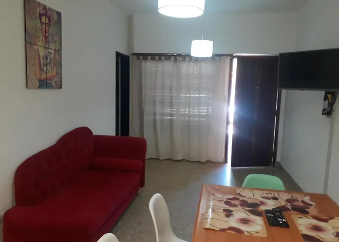 Frida Apartment Remis Gratis A Ezeiza