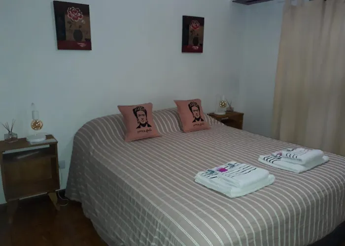 Frida Apartment Remis Gratis A Ezeiza